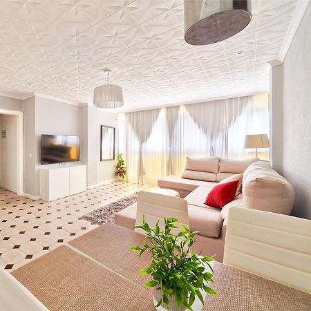 Fantastico Apartamento Junto A La Estacion Málaga Exterior foto