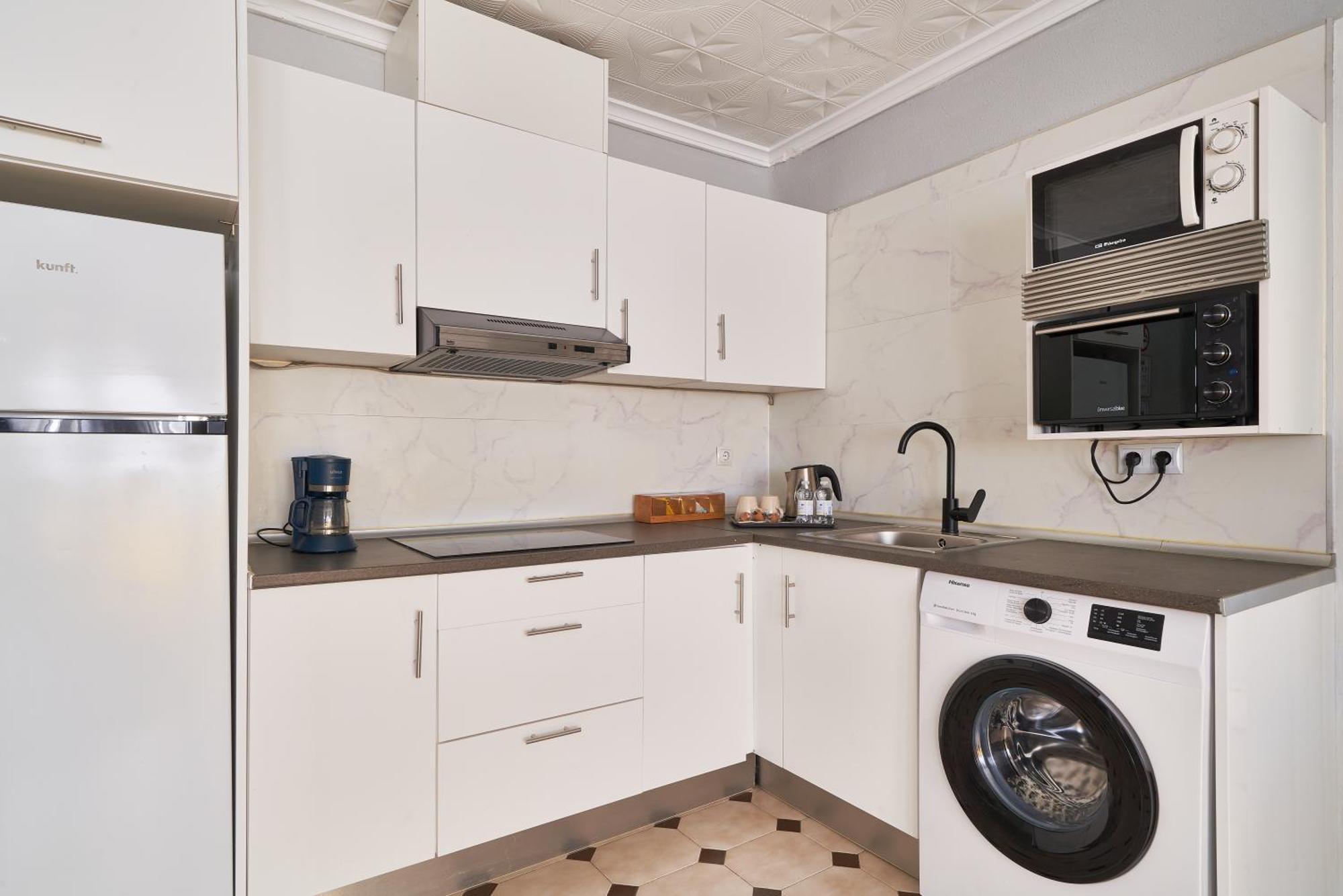 Fantastico Apartamento Junto A La Estacion Málaga Exterior foto
