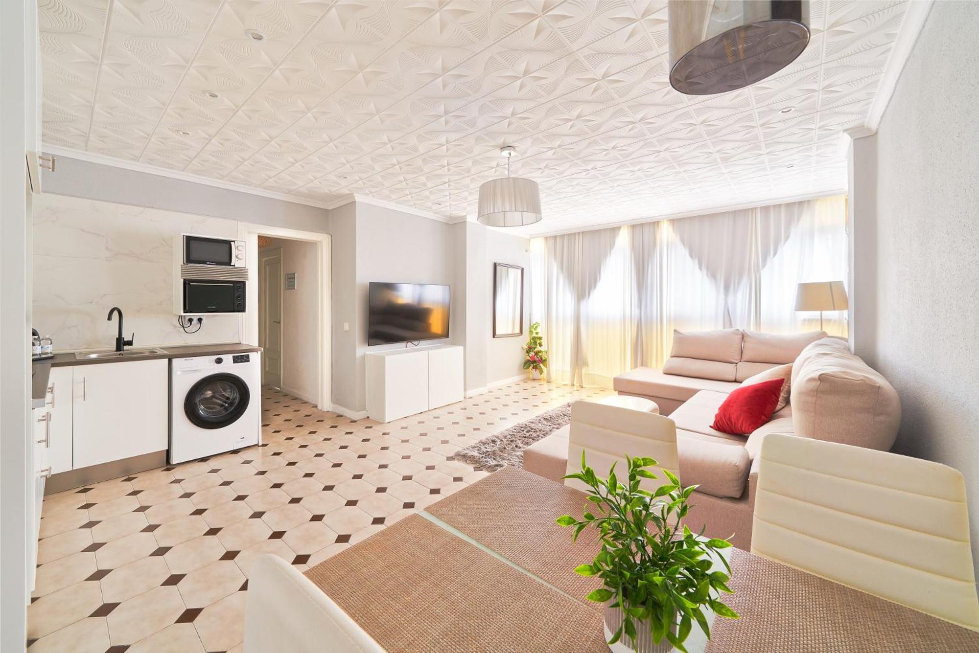 Fantastico Apartamento Junto A La Estacion Málaga Exterior foto