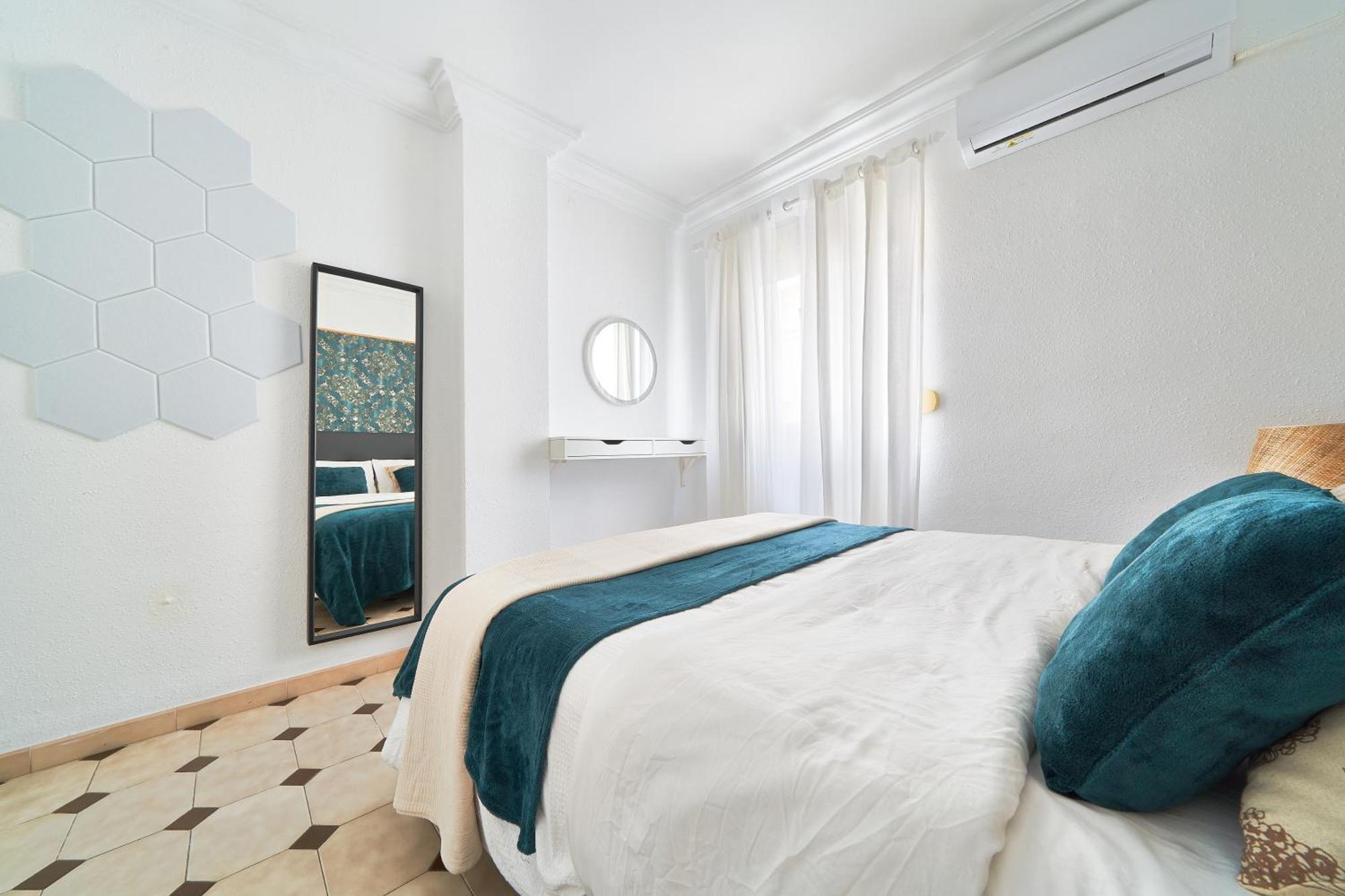 Fantastico Apartamento Junto A La Estacion Málaga Exterior foto