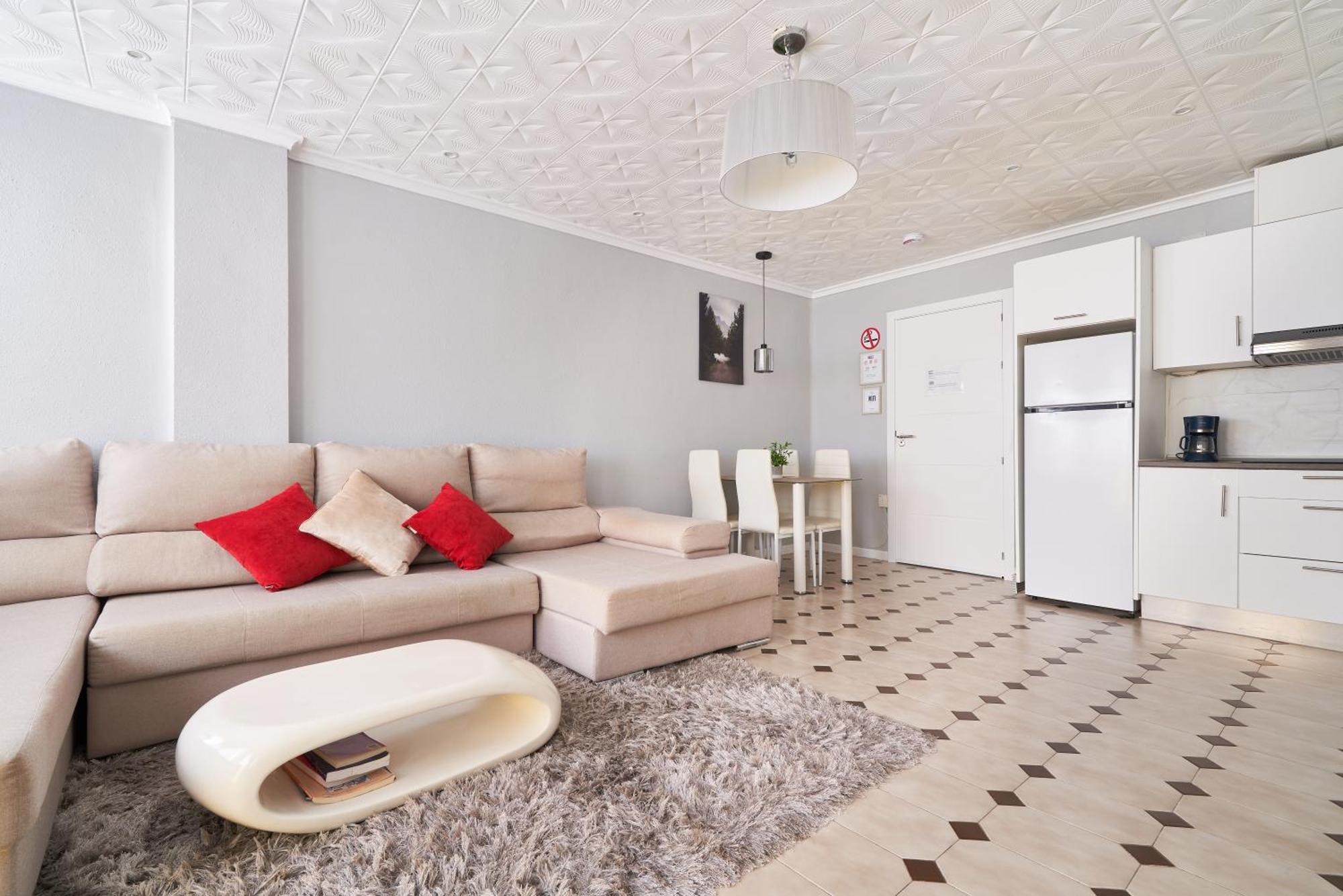 Fantastico Apartamento Junto A La Estacion Málaga Exterior foto