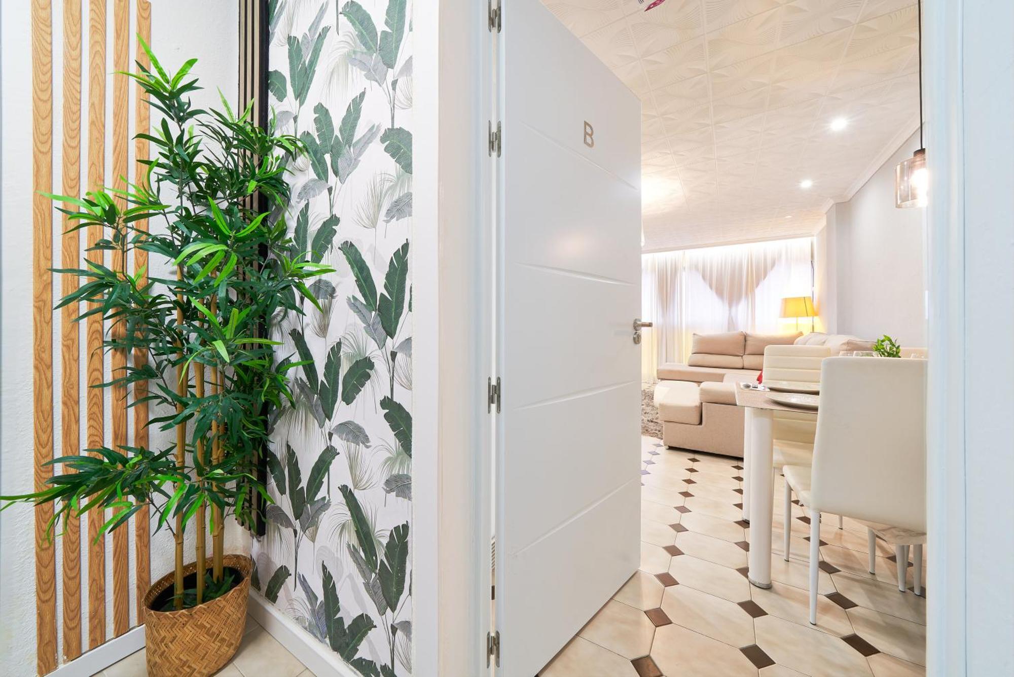 Fantastico Apartamento Junto A La Estacion Málaga Exterior foto