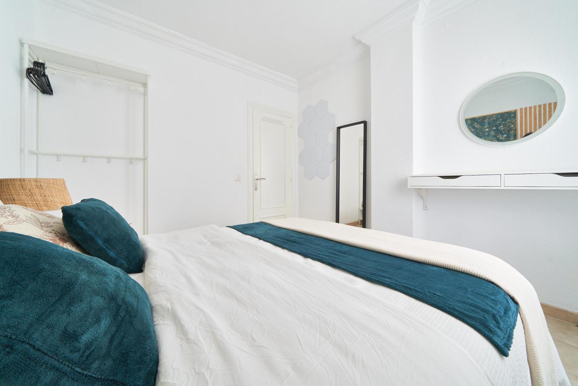 Fantastico Apartamento Junto A La Estacion Málaga Exterior foto