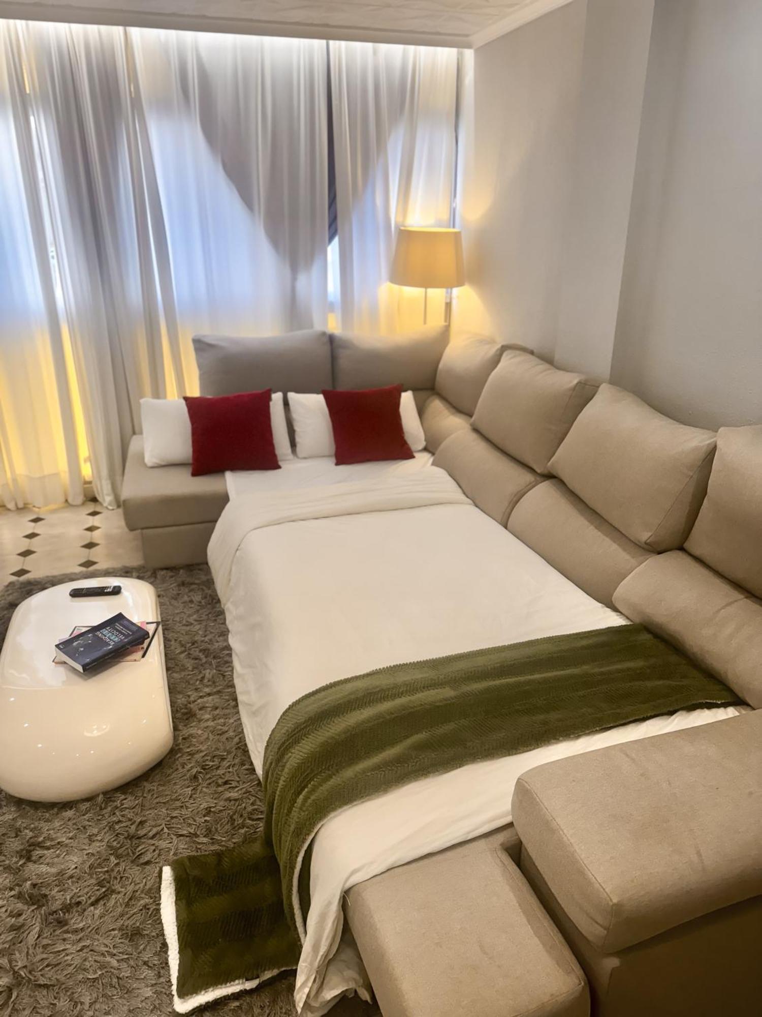 Fantastico Apartamento Junto A La Estacion Málaga Exterior foto